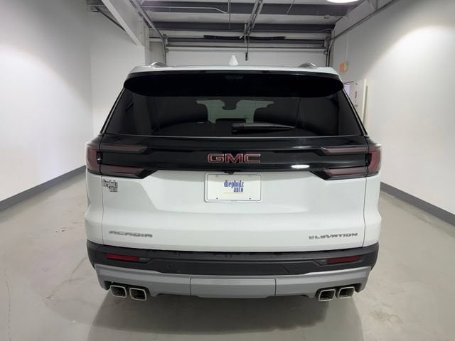 2026 GMC Acadia Elevation - Photo 6