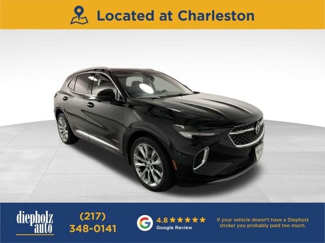 2023 Buick Envision