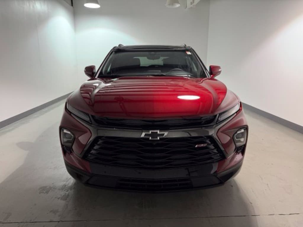 New 2026 Chevrolet Blazer RS SUV