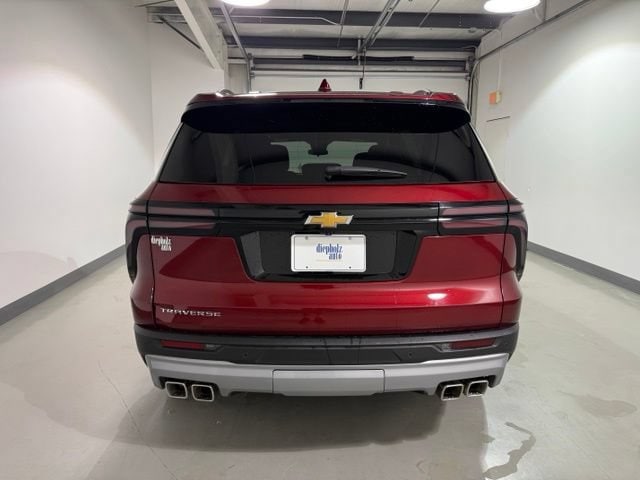 2026 Chevrolet Traverse LT - Photo 6