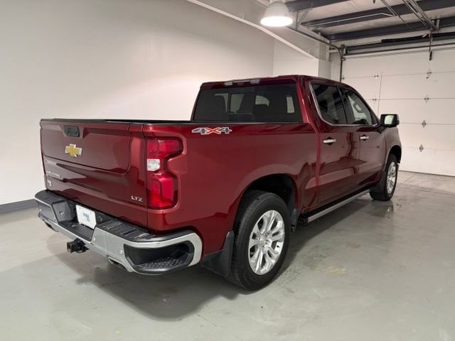 2024 Chevrolet Silverado 1500 LTZ - Photo 7