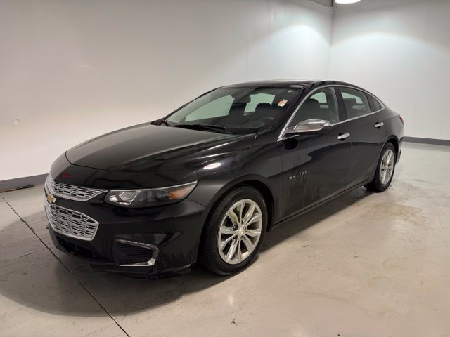 Used 2017 Chevrolet Malibu LT Sedan