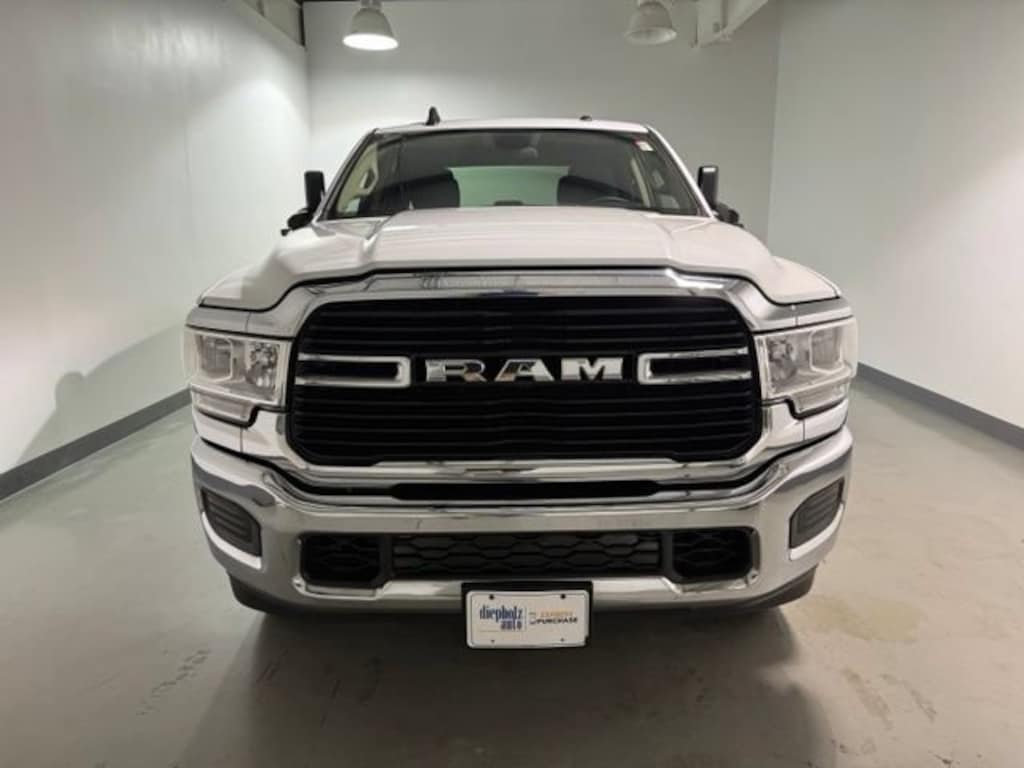 Used 2019 Ram 2500 Big Horn Truck Crew Cab