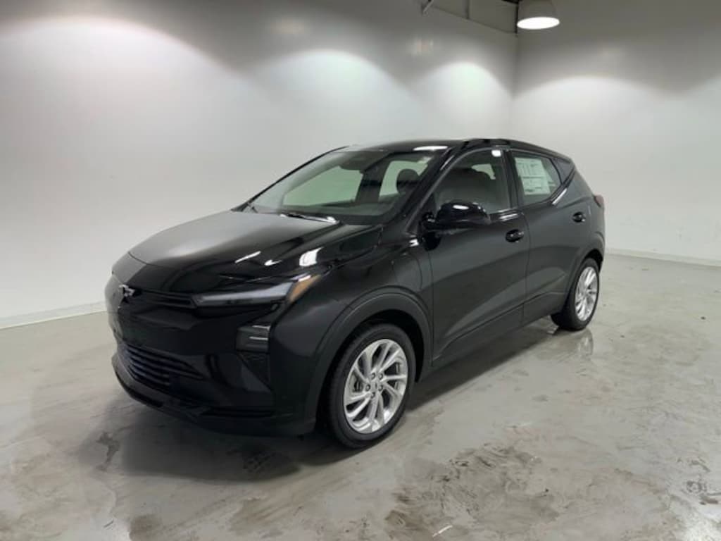 New 2027 Chevrolet Bolt LT SUV