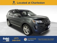 2016 Ford Explorer Limited SUV