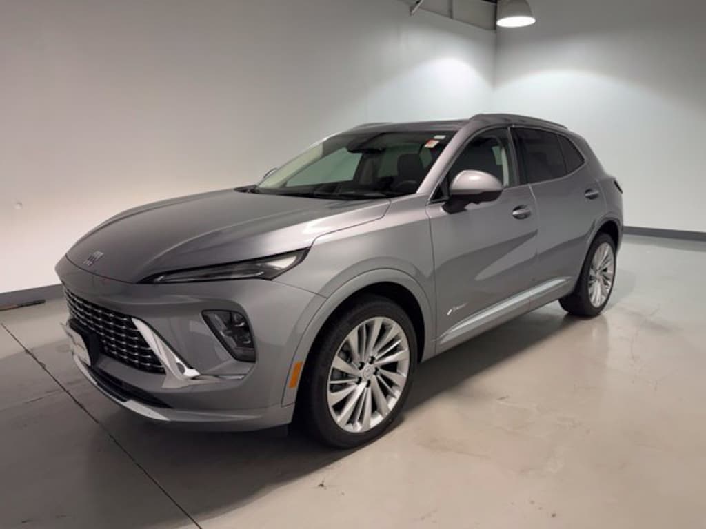 Used 2026 Buick Envision Avenir SUV