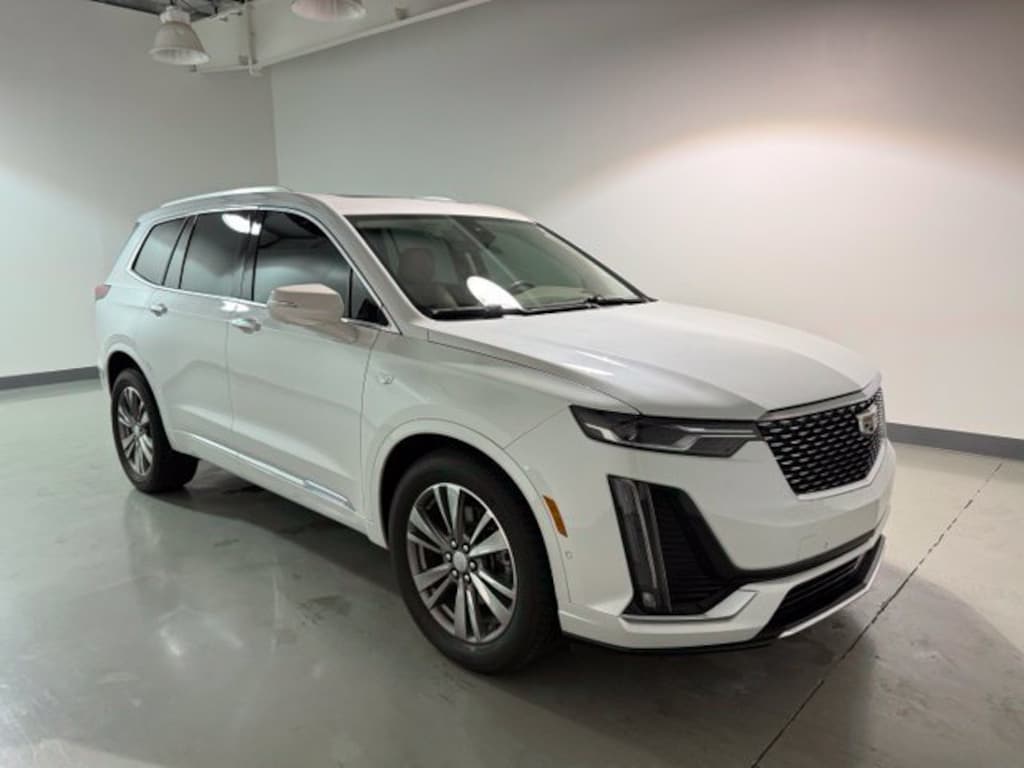 Used 2021 CADILLAC XT6 Premium Luxury SUV