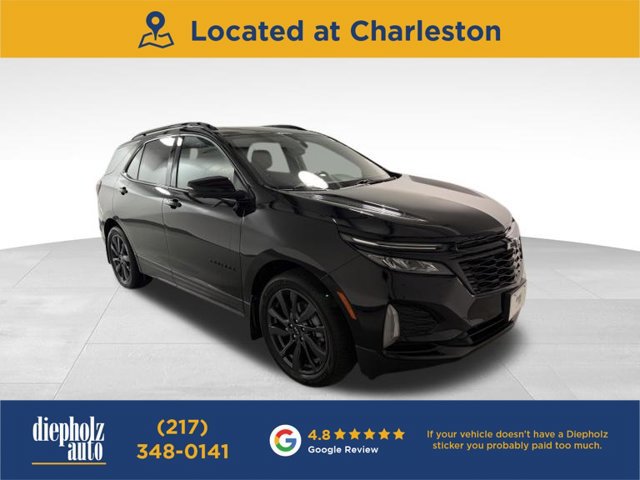 Used 2024 Chevrolet Equinox RS SUV