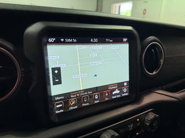 2020 Jeep Gladiator Overland - Photo 17