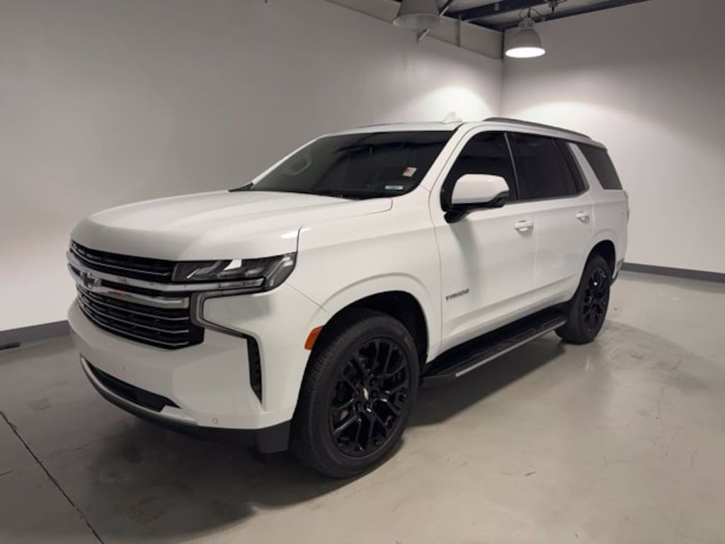Used 2023 Chevrolet Tahoe LT SUV