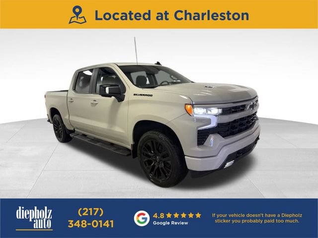 2026 Chevrolet Silverado 1500 RST Truck