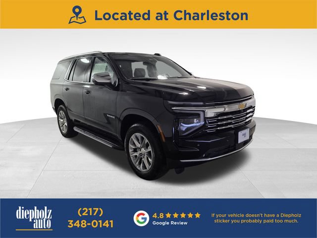 2026 Chevrolet Tahoe