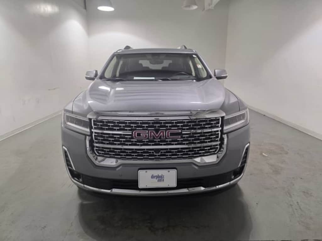 Used 2023 GMC Acadia Denali SUV