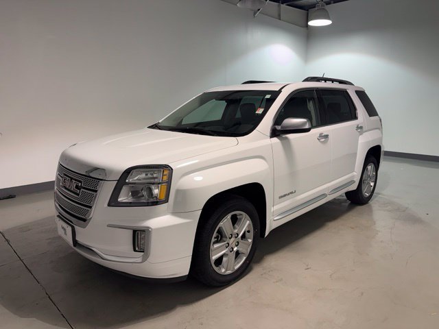 Used 2017 GMC Terrain Denali SUV
