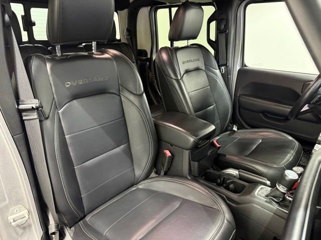 2020 Jeep Gladiator Overland - Photo 27