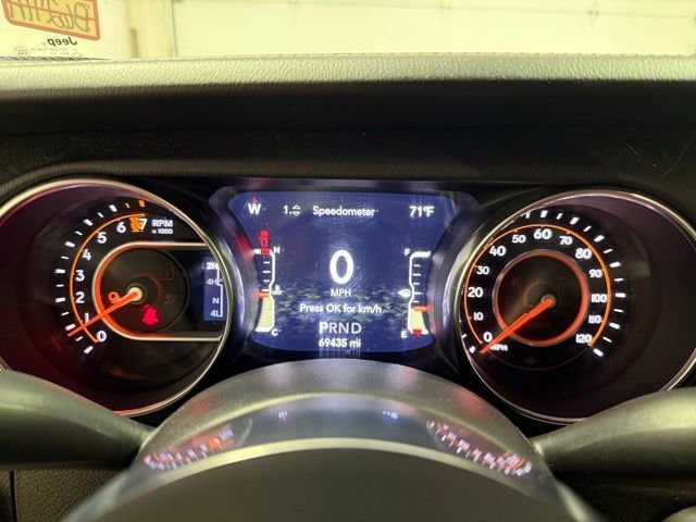2020 Jeep Gladiator Overland - Photo 12