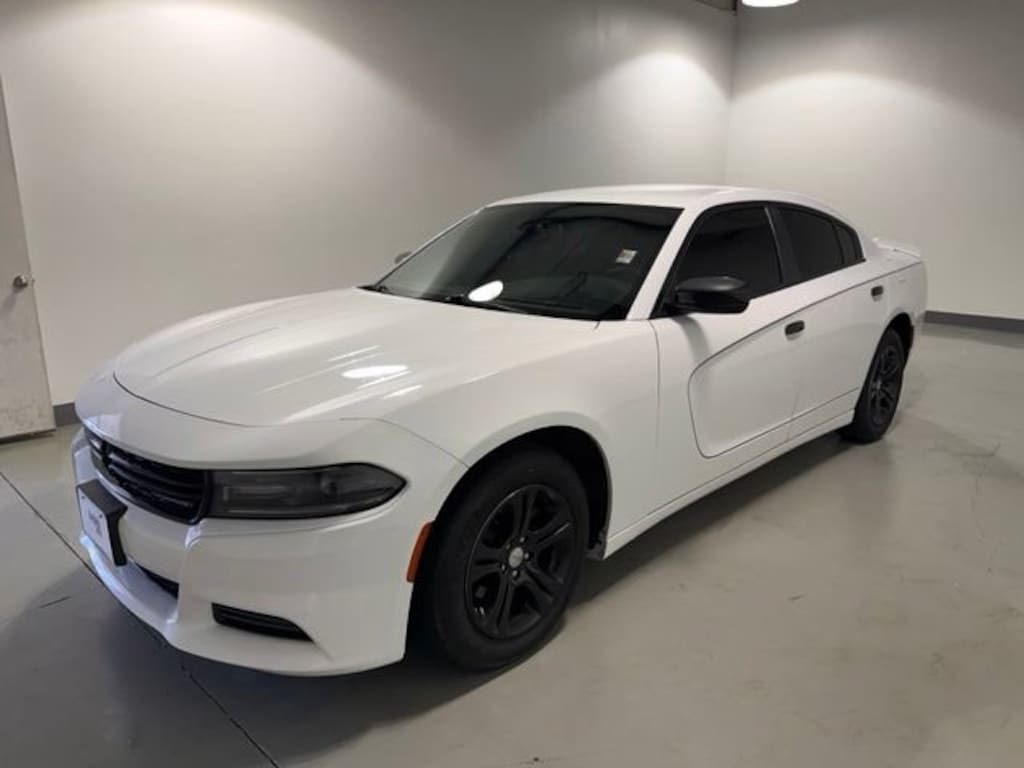 Used 2019 Dodge Charger SXT Sedan