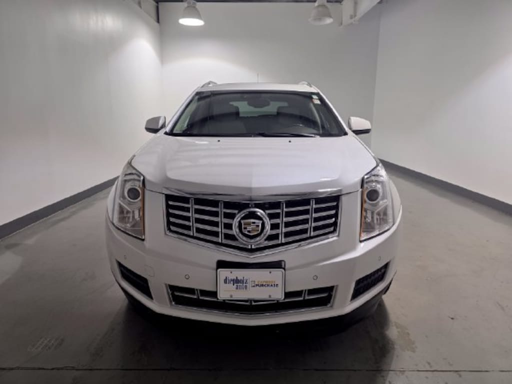 Used 2016 CADILLAC SRX Luxury Collection SUV