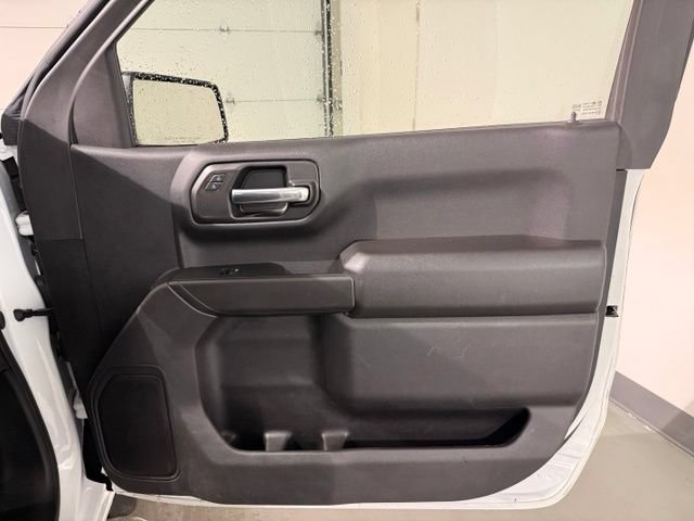 2025 Chevrolet Silverado 1500 Work Truck - Photo 18