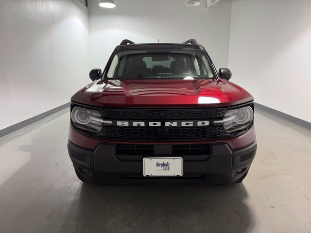 Used 2025 Ford Bronco Sport Outer Banks SUV