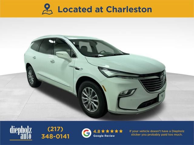  Buick Enclave