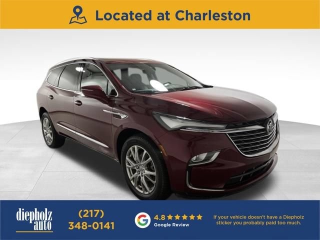 2023 Buick Enclave