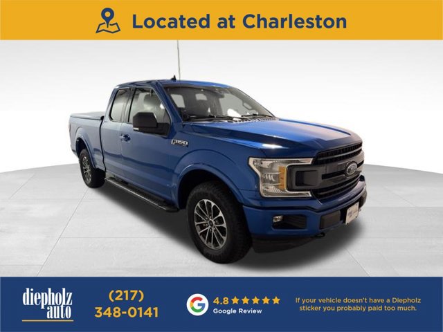 2019 Ford F-150 XL Truck SuperCab Styleside