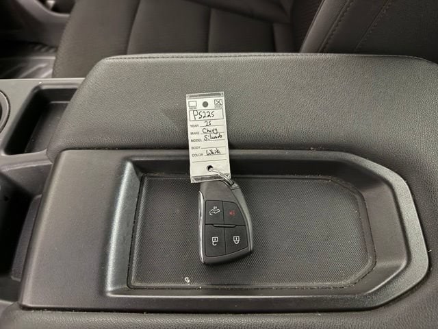 2025 Chevrolet Silverado 1500 Work Truck - Photo 17