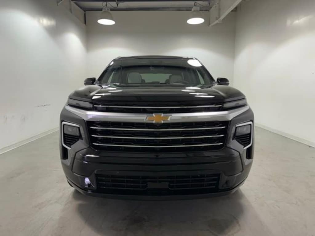 New 2026 Chevrolet Traverse High Country SUV
