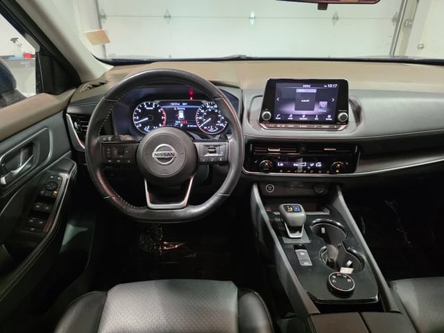 2021 Nissan Rogue SV - Photo 15