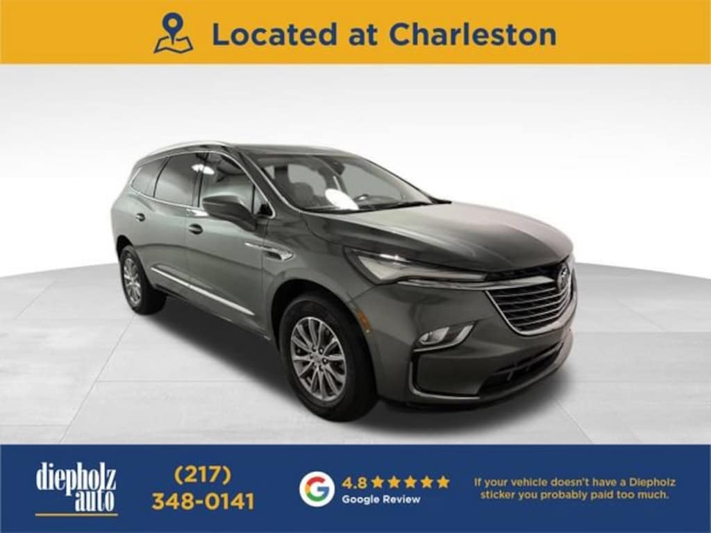Used 2023 Buick Enclave Essence SUV