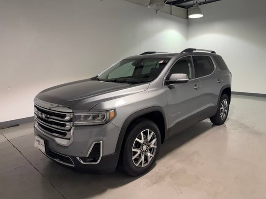 Used 2023 GMC Acadia SLT SUV