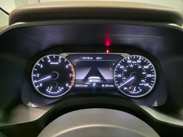 2021 Nissan Rogue SV - Photo 16
