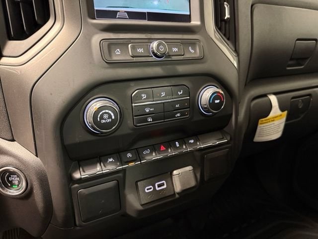 2025 Chevrolet Silverado 1500 Work Truck - Photo 16