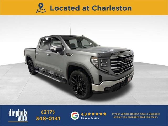 2023 GMC Sierra 1500 SLT - Photo 1