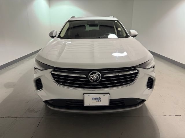 Used 2021 Buick Envision Essence SUV