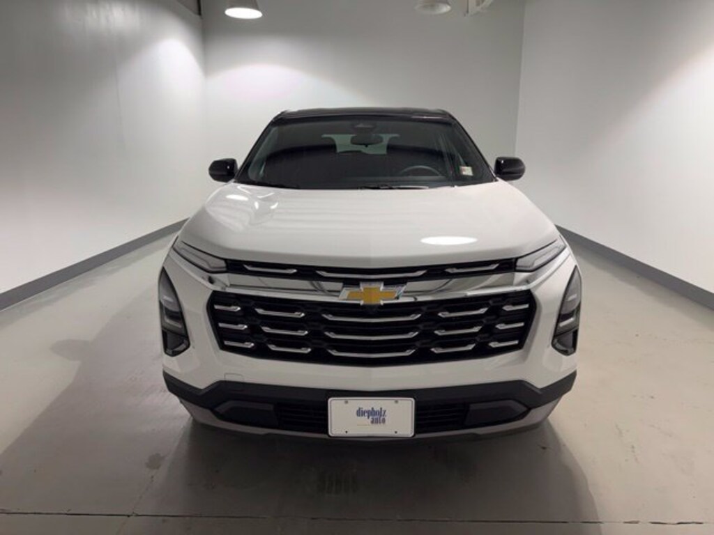 Used 2026 Chevrolet Equinox LT SUV