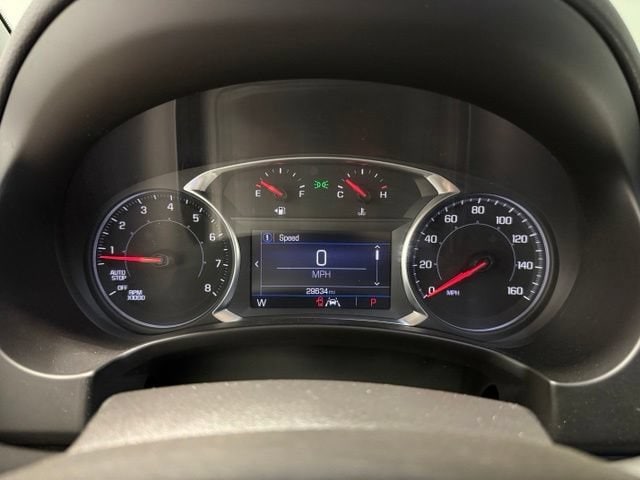 2024 GMC Terrain SLE - Photo 14