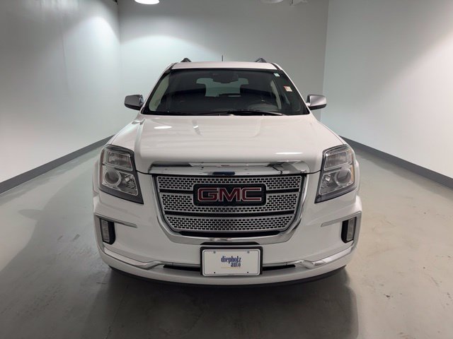 Used 2017 GMC Terrain Denali SUV