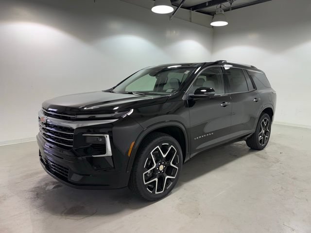 New 2026 Chevrolet Traverse High Country SUV