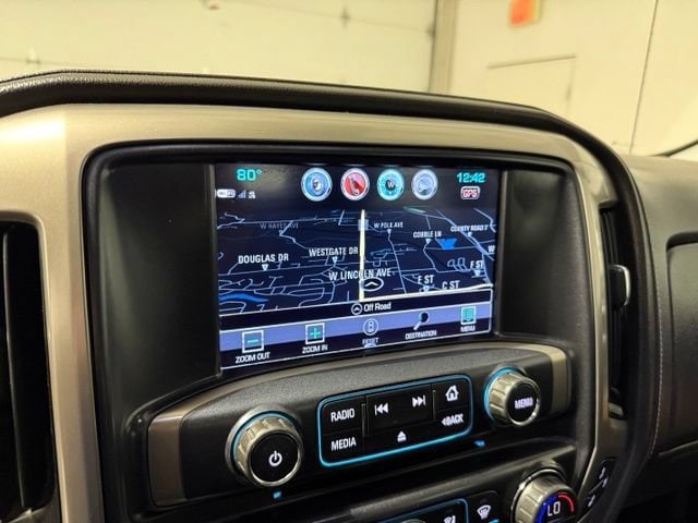 2019 Chevrolet Silverado 2500HD High Country - Photo 20