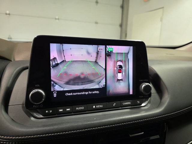 2021 Nissan Rogue SV - Photo 21