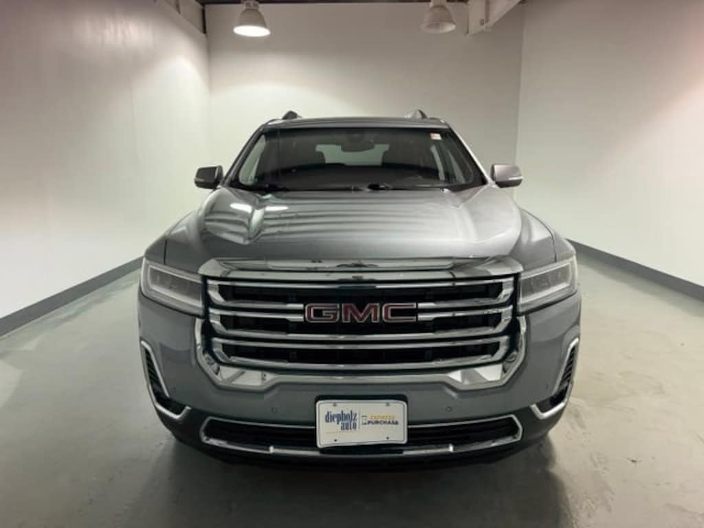 Used 2023 GMC Acadia SLT SUV