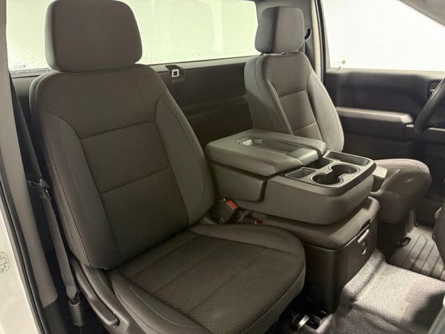2025 Chevrolet Silverado 1500 Work Truck - Photo 20