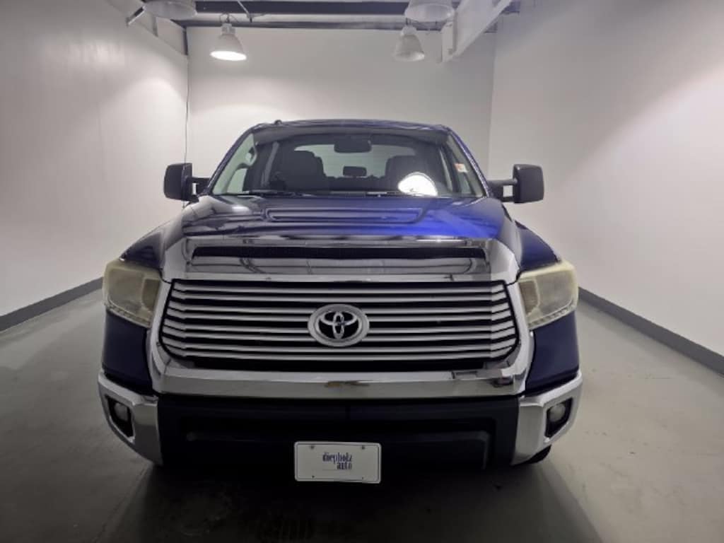 Used 2014 Toyota Tundra Limited 5.7L V8 Truck Crew Max