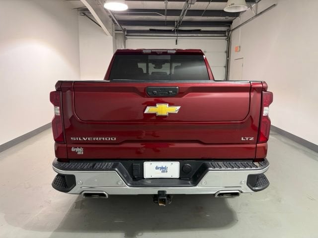 2024 Chevrolet Silverado 1500 LTZ - Photo 6