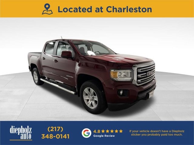 2017 GMC Canyon SLE