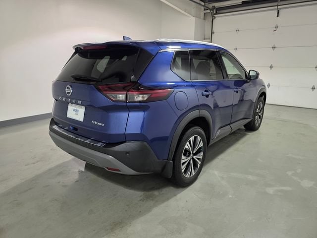 2021 Nissan Rogue SV - Photo 7