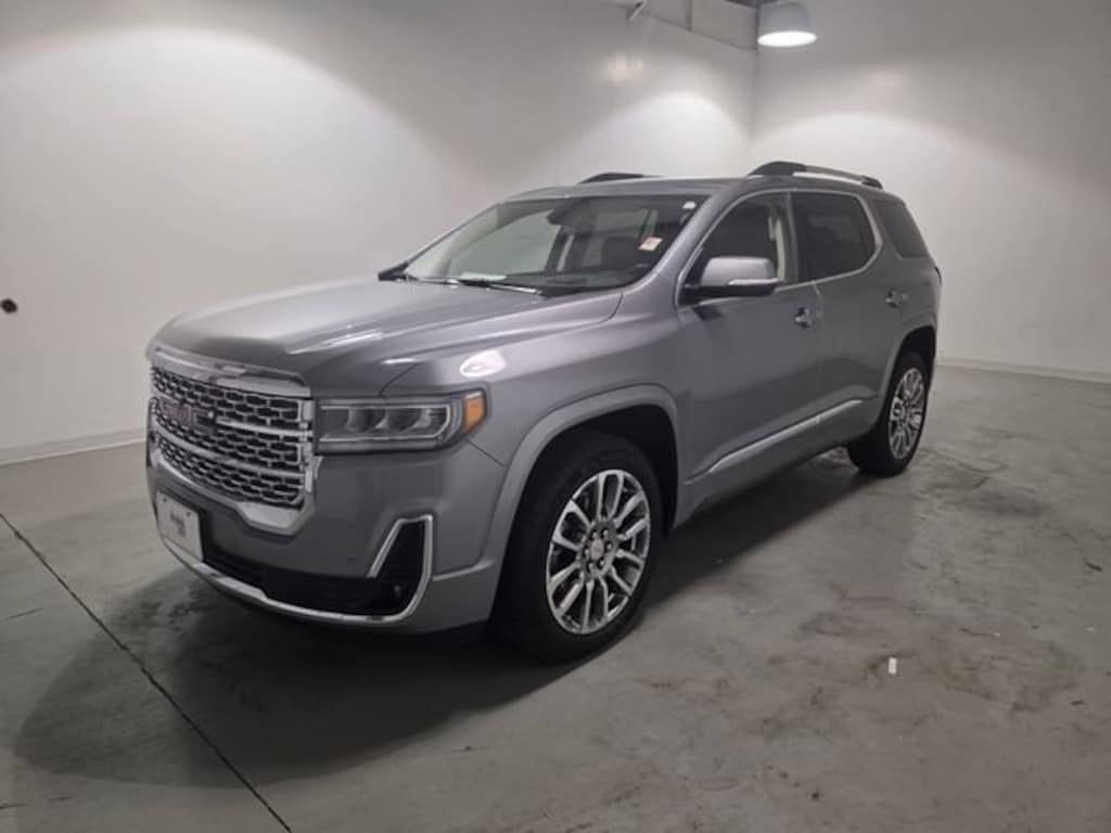 Used 2023 GMC Acadia Denali SUV