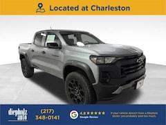 2026 Chevrolet Colorado Trail Boss Truck